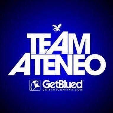 Former @AteneOBF Giving you the latest updates about Ateneo sports. No one becomes a champion without playing with heart. All for Him ☝🏻 I Mary, for You l 💙🦅