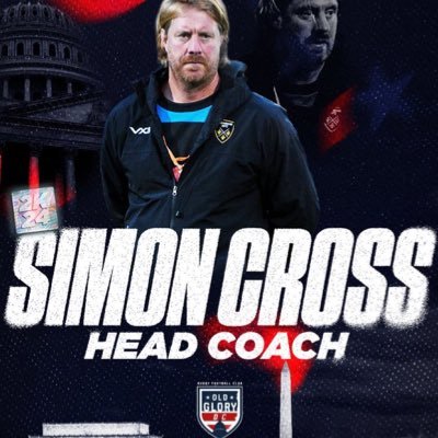 Head Coach Old Glory DC