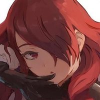 Red(@kitsuneredP3) 's Twitter Profile Photo