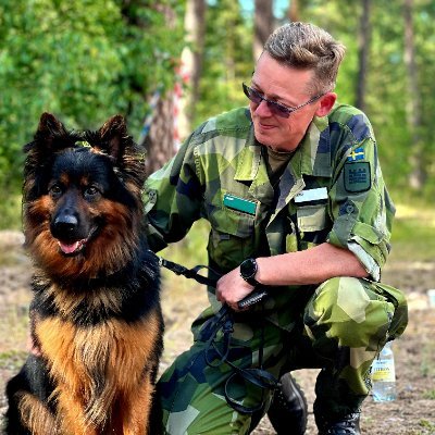JoStalis's profile picture. Home Guard Sensor/K9 Intelligence Specialist.