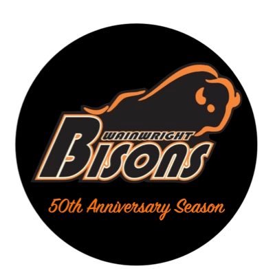 Wainwright Jr.B Bisons | 2017 & 2018 Provincial Champions | 2017 Western Canadian Champions