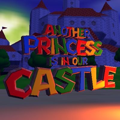 Super Mario 64 themed horror game.