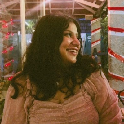 Software Engineer @google | finds guilty pleasure in SRK’s monologue