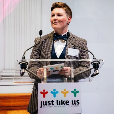 CEO @JustLikeUsUk. Previously Strategic Lead @LBofHounslow. Trustee @LamptonSch & on the Board of Directors @teddingtonrfc. Member of @TF_Ambassadors. (she/her)