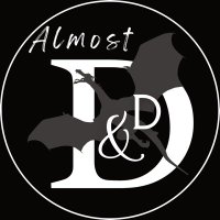 Almost D&D (@almostdandd) 's Twitter Profile