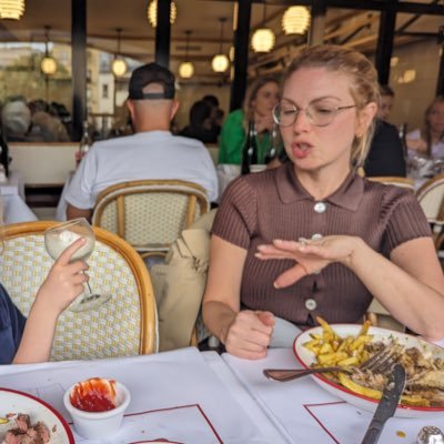 KJesella's profile picture. Writing about feminist antisemitism https://t.co/iZH9tiq5nY