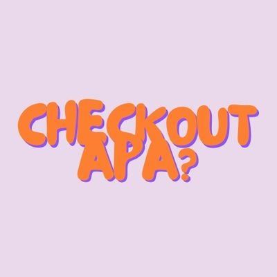 checkoutapa's profile picture. ✨ Rekomendasi buat kamu yang bingung mau Checkout Apa