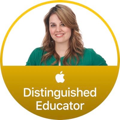 Apple Distinguished Educator Class of 2019 
Elementary Instructional Coach 💙🐺💛