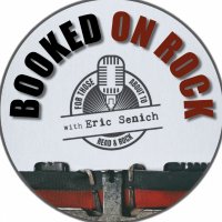 The Booked On Rock Podcast(@bookedonrock) 's Twitter Profile Photo