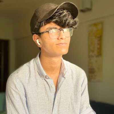 _itsjustshubh's profile picture. CEO @ Anthral | Ex-AWS SDE | Crafting tech with taste & design with intent. Backed by Entrepreneurs First.