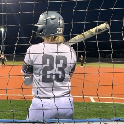 Ouachita Parish High School - Softball/Volleyball: #23, C/O 2025, 4.0 GPA, 26 ACT, Uncommitted, Romans 12:2