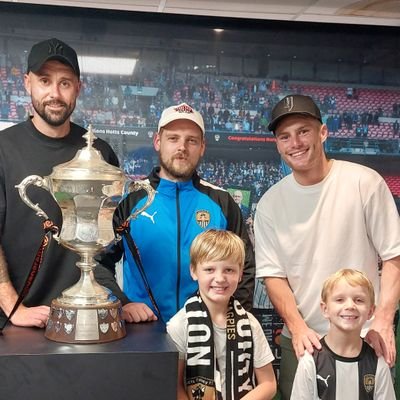 Dad of 3
Notts