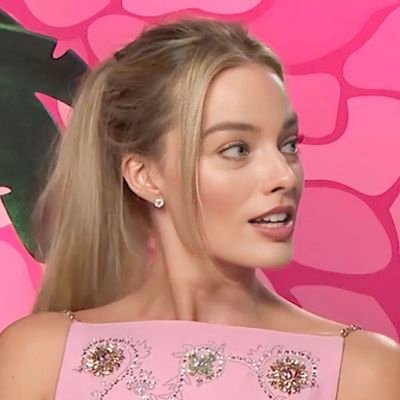 MARGOT ROBBIE IS MY MOTHER!!! 😤💕💕💕