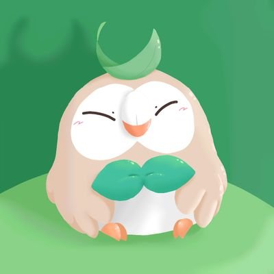 RowletDrawsさんのプロフィール画像