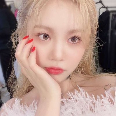 🌷♡︎ mainly for #여자아이들 #트와이스
#스테이씨 ♪