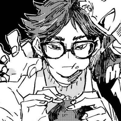 20 ; here for a fun time, not a long time. |multifandom but mostly hq, bnha, alnst, pjsk, sk8, bllk, no home, EPIC, LaDS, WHC | i also game a lot.