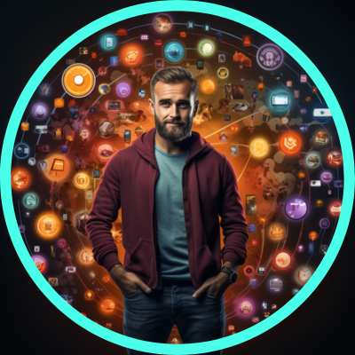 just into fun stuff. AI | Tech | Cool videos | Midjourney | Marketing