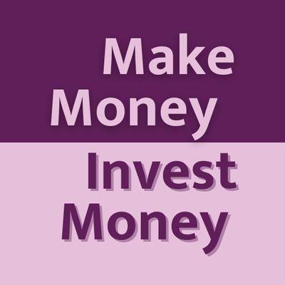 ●Follow Now For...👉 
Make Money || Earn Money
Investment Tips || Share Market 
Stock Market || Business Tips