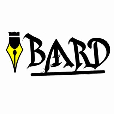 A bard is a person skilled at composing and singing or reciting verses | Here at The bARd we highlight them | More than a Blog | Founder: @rn_beard