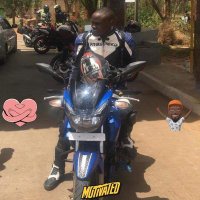 sammy ole mworia 🇰🇪 #Biker007 🔧 @ole(@OleMworia) 's Twitter Profile Photo