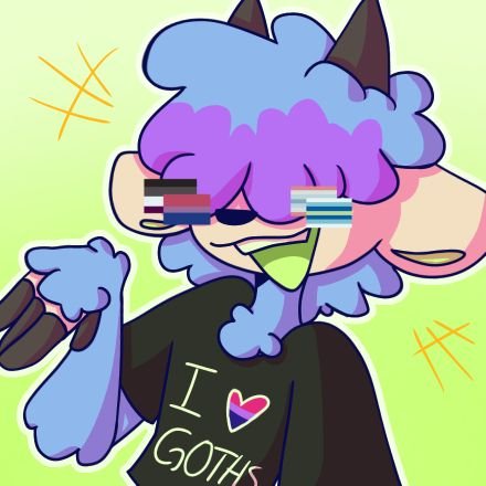 Hi♡ | I'm a silly artist and animator | minor | @DissociatedAlt |
@cardofstars fanpage😋