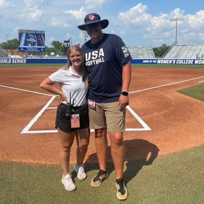 United Turf and Track Natural Grass Services Ex-Sports Turf Manager at USA Softball in OKC🇺🇸🥎 SFMA Member🌱 EPH. 1:7✝️