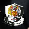 community_dfc's profile picture. **Official** account for @dartfordfc community programme ⚫️⚪️⚫️⚪️ Delivering the Premier League Primary Stars Programme in Kent #PLPS
