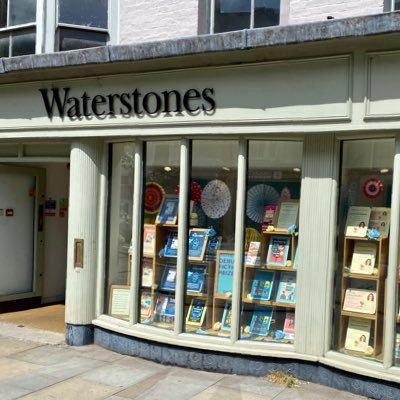 A delightful little shop, home to passionate booksellers. We also have Instagram, check out @waterstoneswells for even more pictures/posts!