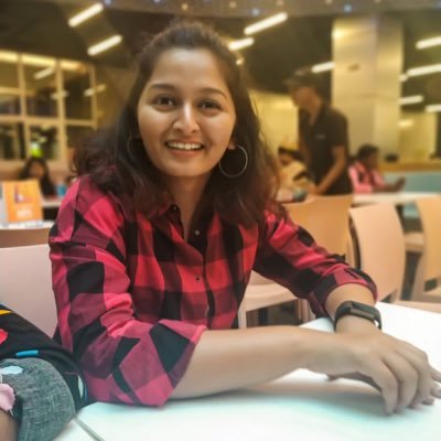 👩🏽‍🔬Graduate student @ChemistryUVA | Undergrad @SBSNISER , Bhubaneswar | Membrane Biology 🧪🧫🔬