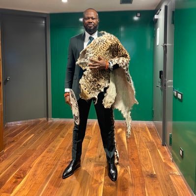 MADE IN GOD’S OWN IMAGE! JESUS CHRIST IS MY REDEEMER! ARSENAL FAN, PHILANTHROPIST, MEMBER REPRESENTING OHAOZARA-ONICHA-IVO FEDERAL CONSTITUENCY, .