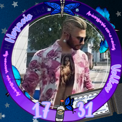 //🦋17-07-2021🦋//HV//🦋31-07-2022🦋//
Perxitaa ° ~ ° Momon ° ~ ° VioletaG ° ~ ° aXoZer ° ~ ° Robleis ° ~ ° XCry ° ~ ° Spreen ° ~