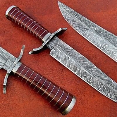 customhandmadeknife.

We have the highest quality handmade knives on eBay. You will not find a better quality knife anywhere for the price.