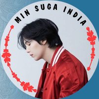 MinSugaIndia 🇮🇳 |SLOW|(@minsugaindia) 's Twitter Profile Photo