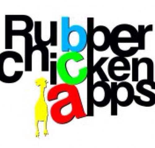 @RubberChookApps are created by @MattJamesThomas