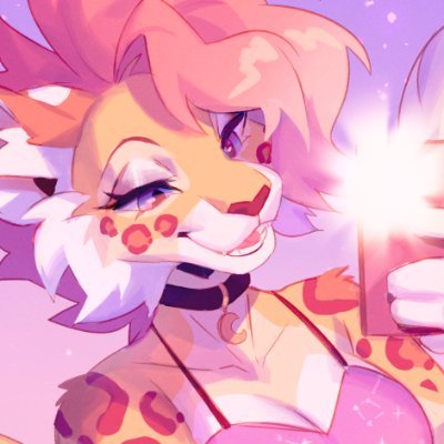 Tai 👑 she/her | 29 | amur leopard | rose gold knife wife ✦ fursuit by @PNWorks | banner by @cepto_k ✦ icon by @kitchiki 🔞 suggestive content