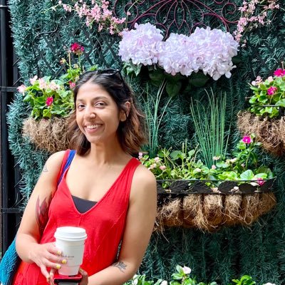 Neuro Ph.D Candidate @umpharmacology | opioids, pain, behavior | first-gen 🇬🇾🇮🇳 | @NYUniversity ‘16 | Formerly @SinaiBrain | she/her/hers