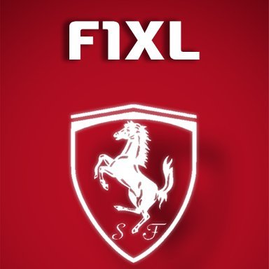 F1XL season 22 Ferrari team. #ForzaFerrari