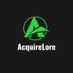 AcquireLore (@acquirelorenow) Twitter profile photo AcquireLore (@acquirelorenow) Twitter profile photo
