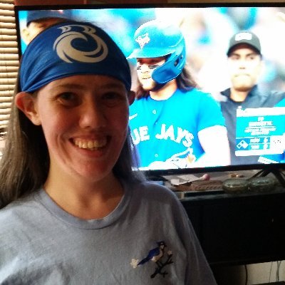 I listen to music. I love watching the Jays. I am a big fan of Blue Jays. I love watching paranormal shows. I read Haunted Canada books. I love singing songs.