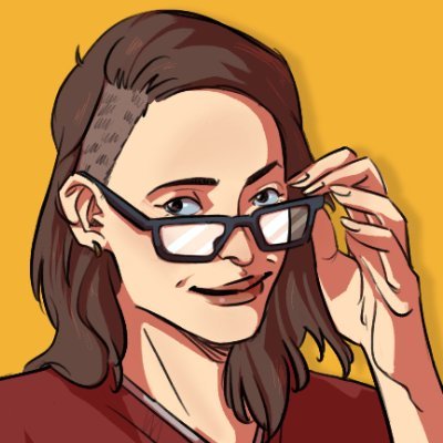 storyteller, educator, gamemaster | streaming TTRPGs and videogames 
https://t.co/F1Ak4dAONg | https://t.co/MICuEhuI7l | she/her