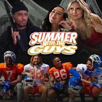 Four college football players lose their scholarships and become strippers when they meet female pimp Ms. Cash.
NOW STREAMING CLICK LINK BELOW