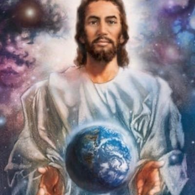 I AM JESUS ON EARTH. THIS ACCOUNT IS MY WAY OF COMMUNICATING TO EARTH MORTALS. Likes / Retweets DO = endorsements. - J.O.E.