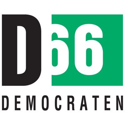 D66 Urk #d66 #politiek #urk