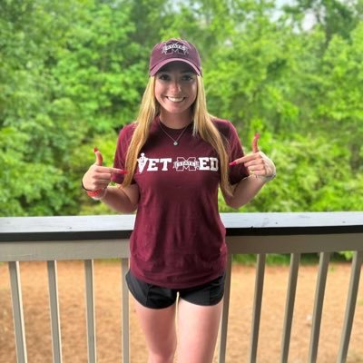 Future Vet • Mississippi State c/o 2026 • FBHS c/o 2022