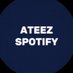 ATEEZ SPOTIFY (@spotify_ateez) Twitter profile photo