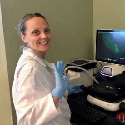 PhD candidate studying reproductive aging at the Buck Institute