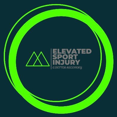 INJURIES SUCK! We're here to create an ELEVATED #sportinjury by promoting mental skills that will take any #recovery to the #nextlevel