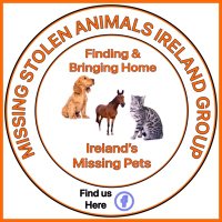 MissingStolenAnimalsIrelandGroup/Bring AKI HOME(@MissingStolen) 's Twitter Profile Photo