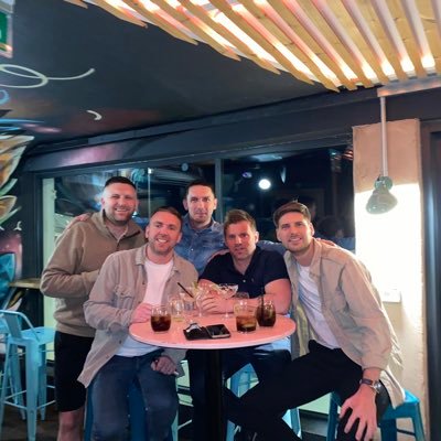 #CAFC, good food & good fucking trance music.