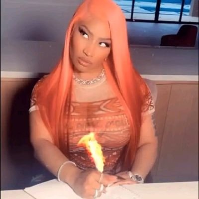 FAN PAGE | I STAN THE GREATEST RAPPER OF ALL TIME (NICKI ofc ) 

BARB 💕🦄!!!!
#PF2